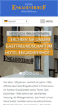 Mobile Screenshot of engadinerhof.com
